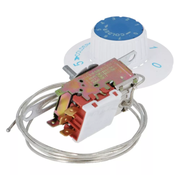 TERMOSTATO DUAL TIPO RANCO / FRIO -26 Cº EVERWELL - Imagen 4