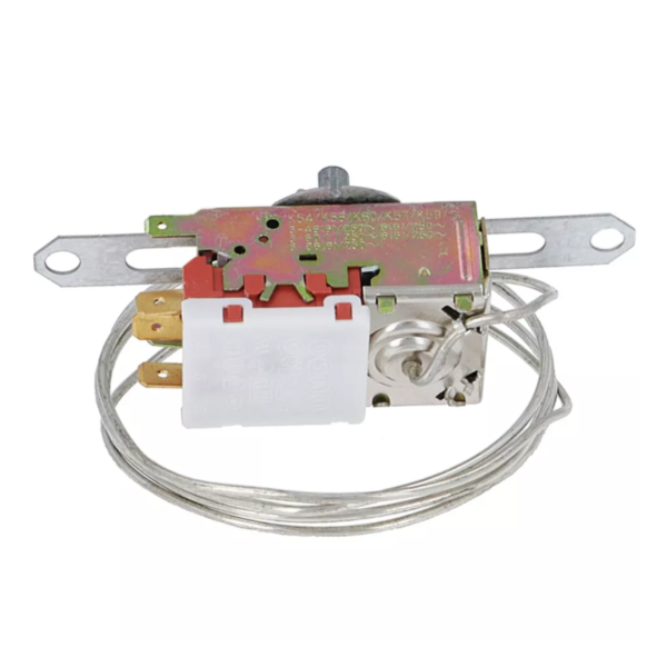TERMOSTATO DUAL TIPO RANCO / FRIO -26 Cº EVERWELL - Imagen 3