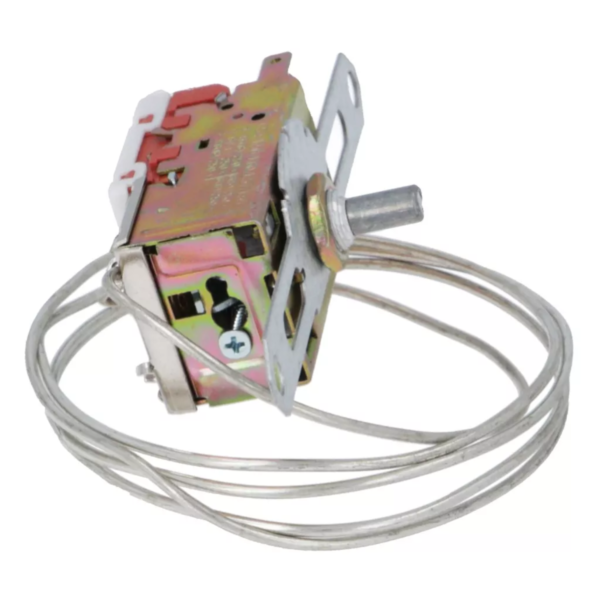 TERMOSTATO DUAL TIPO RANCO / FRIO -26 Cº EVERWELL - Imagen 2