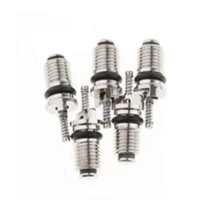 GUSANILLO AUTOMOTRIZ UNIVERSAL R-134A NEGRO (X5 UNIDADES)