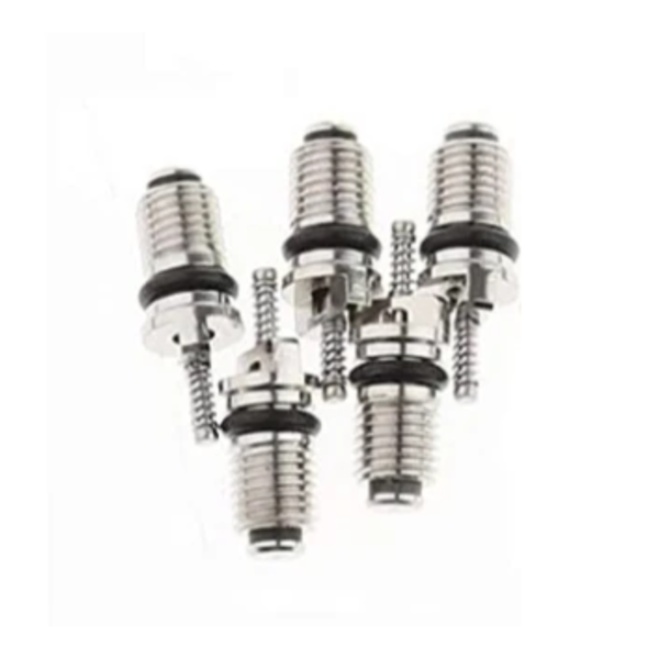 GUSANILLO AUTOMOTRIZ UNIVERSAL R-134A NEGRO (X5 UNIDADES)