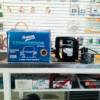COMPRESOR MARCA FREEZE 1/5HP R134A, 110V/60HZ, L/MBP 170W 580BTU FR59HDM RF25C0392AM - Imagen 3