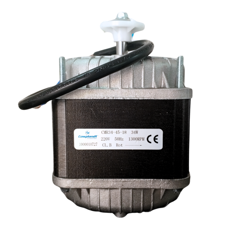 Motor Con Aspa y Base  34W 220V  CMR34-18 Ø300mm Cowplandt