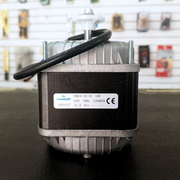 Motor Con Aspa y Base  34W 220V  CMR34-18 Ø300mm Cowplandt - Imagen 2