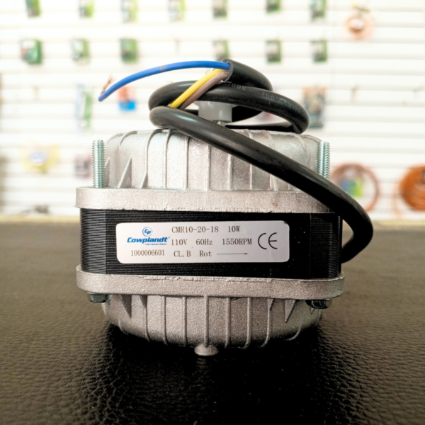 Motor Ventilador Con Aspa y Base 10W 110V CMR10-20 Con Aspa y Base Cowplandt - Imagen 2