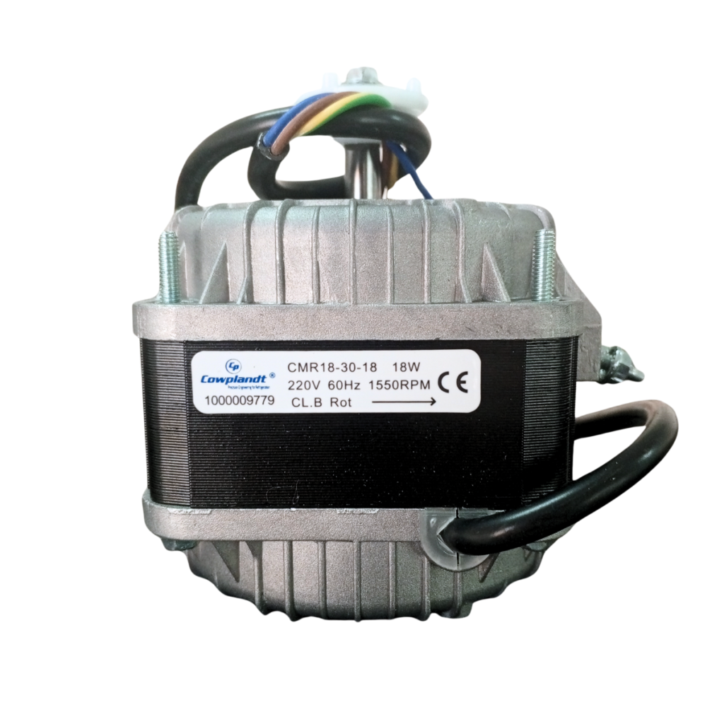 Motor Ventilador Con Aspa y Base 18W 220V CMR18-18 Ø254mm Cowplandt