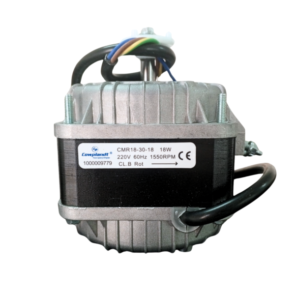 Motor Ventilador Con Aspa y Base 18W 220V CMR18-18 Ø254mm Cowplandt