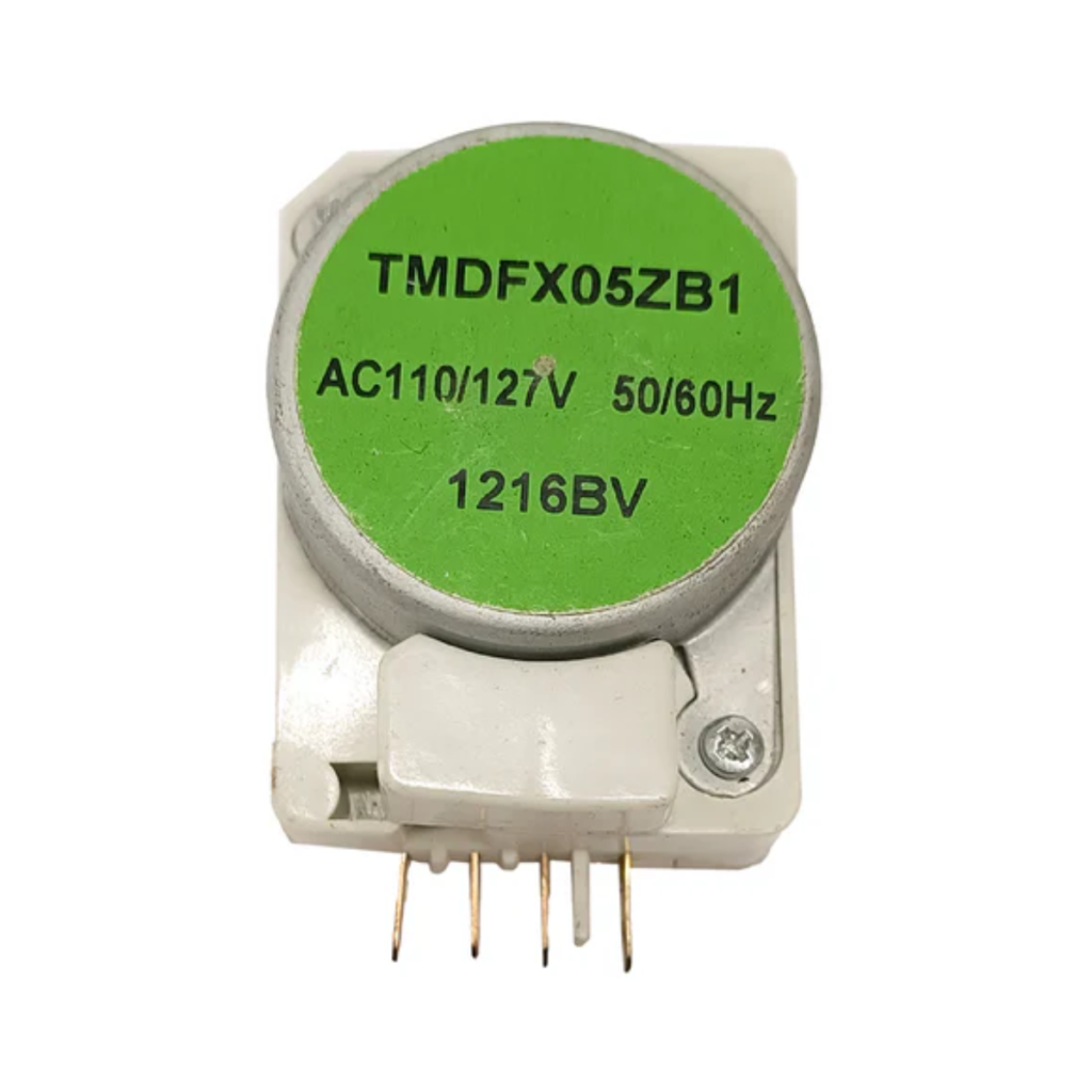 RELOJ NEV/HAIER TMDFX05ZB1 SANKYO REMPLAZO (1234) ETIQUETA VERDE