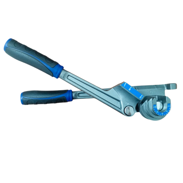 STEINMANN DOBLA TUBO 3 EN 1 ST-N368-180 1/4, 5/16, 3/8" - Imagen 4