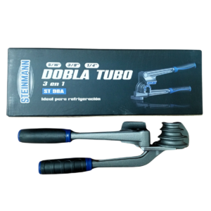 STEINMANN DOBLA TUBO 3 EN 1 ST-N368-180 1/4, 5/16, 3/8"
