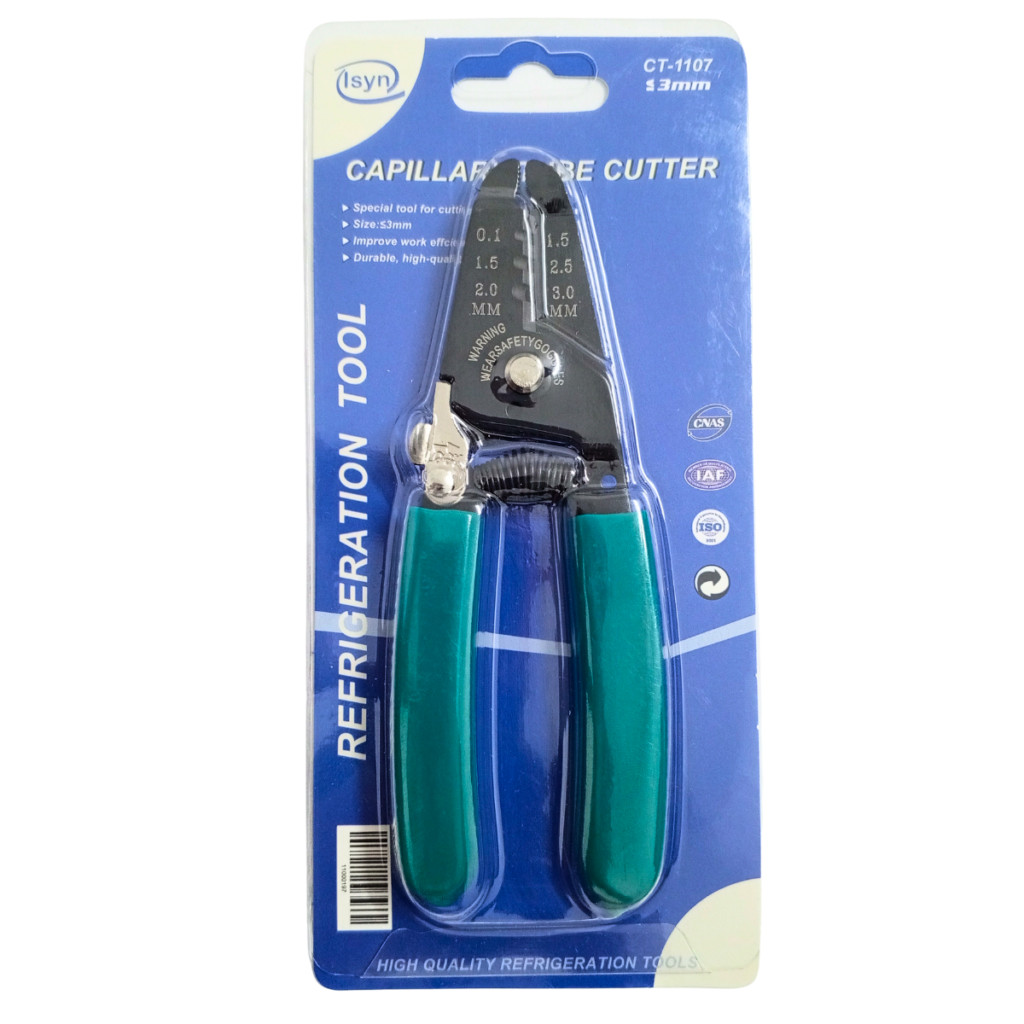 PINZA CORTA CAPILAR GENÉRICO