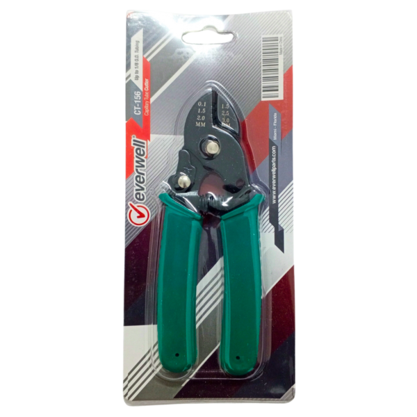PINZA CORTA CAPILAR EVERWELL