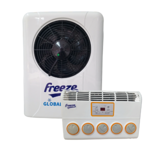 AIRE ACONDICIONADO INTEGRADO 12V 8900 BTU EV-300022