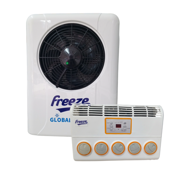 AIRE ACONDICIONADO INTEGRADO 12V 8900 BTU EV-300022