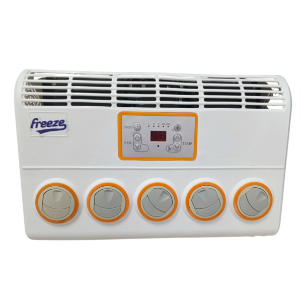AIRE ACONDICIONADO INTEGRADO 12V 8900 BTU EV-300022 - Imagen 2
