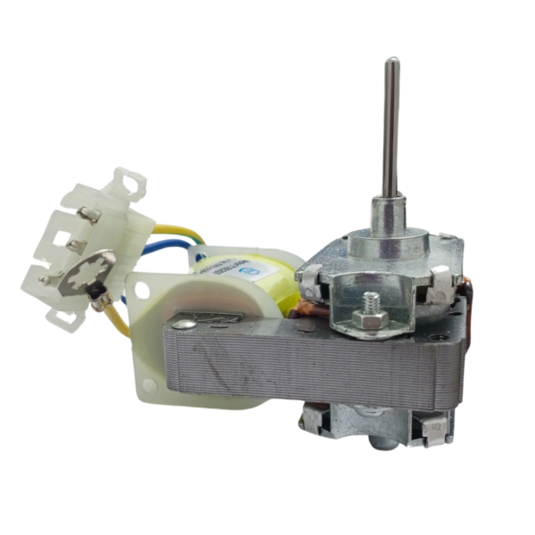 MICRO MOTOR PARA NEVERA EJE  FINO Y165207 (REEMPLAZO DE 317) 110V - Imagen 2