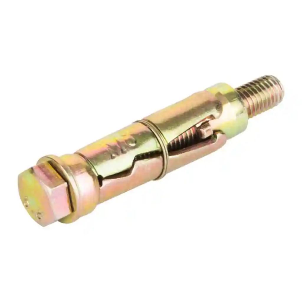 RAMPLUG METALICOS 1/4"