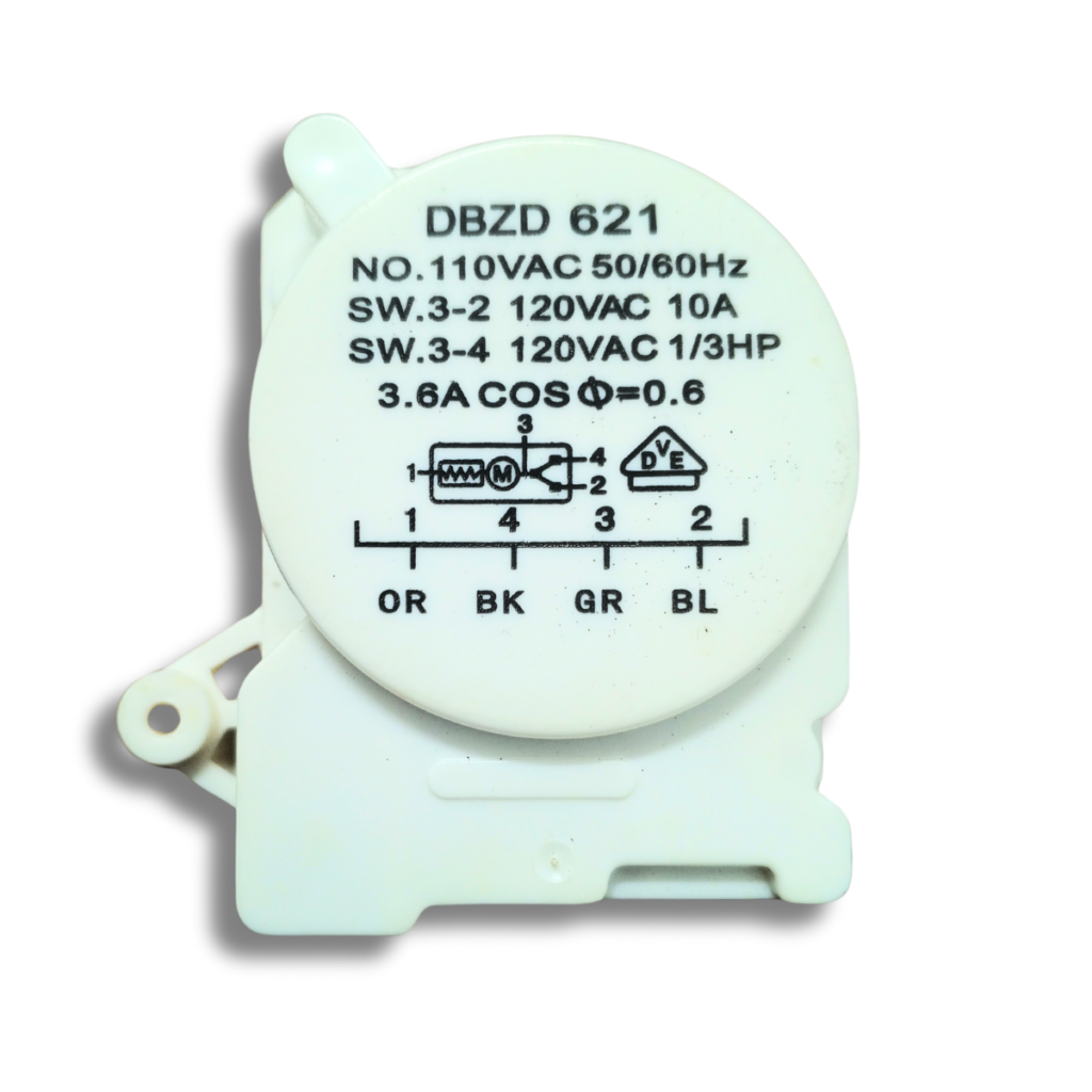 TIMER CT NEVERA MABE 6 HRS DBZD-621