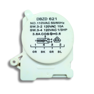 TIMER CT NEVERA MABE 6 HRS DBZD-621