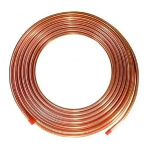 TUCO0001 TUBERIA DE COBRE 1/4"