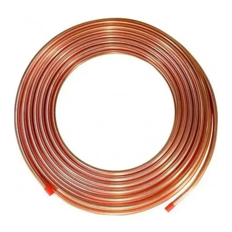 TUBERIA FLEXIBLE 1/4 IUSA PRECIO POR ROLLO