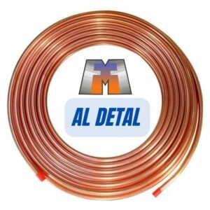 TUBERIA FLEXIBLE 1/4 IUSA PRECIO POR METRO