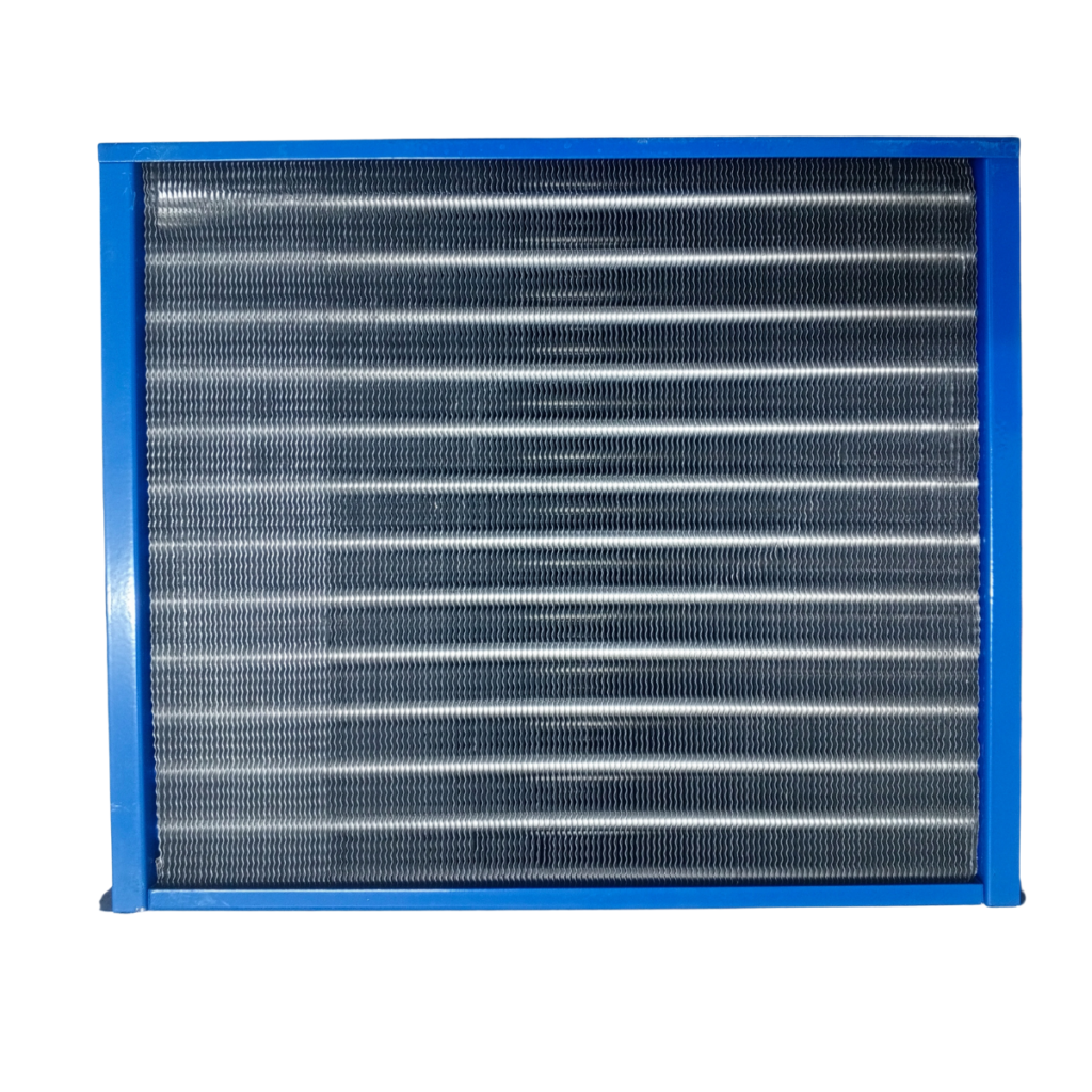 CONDENSADOR DE COBRE SIN VENTILADOR 1/3HP 5 4MT2 Azul