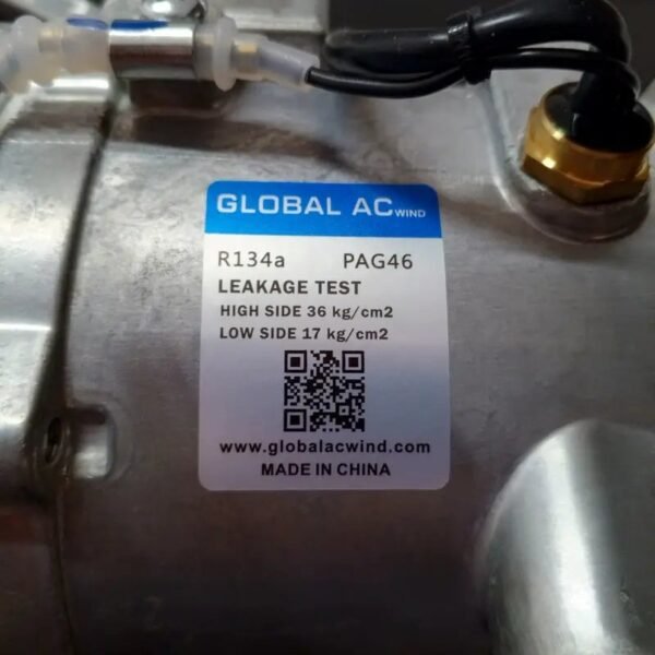 COMPRESOR GM LUV D MAX ΑÑΟ 05 - 11 GK-100304 - Imagen 2