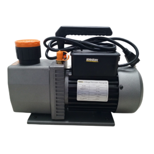 BOMBA DE VACIO CONTI 4 CFM DE 1/3HP 2 ETAPA 110V-60HZ