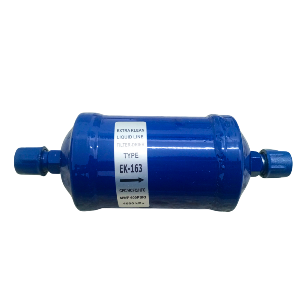 FILTRO SECADOR ROSCABLE 163 (3/8) MARCA WELL-COOL