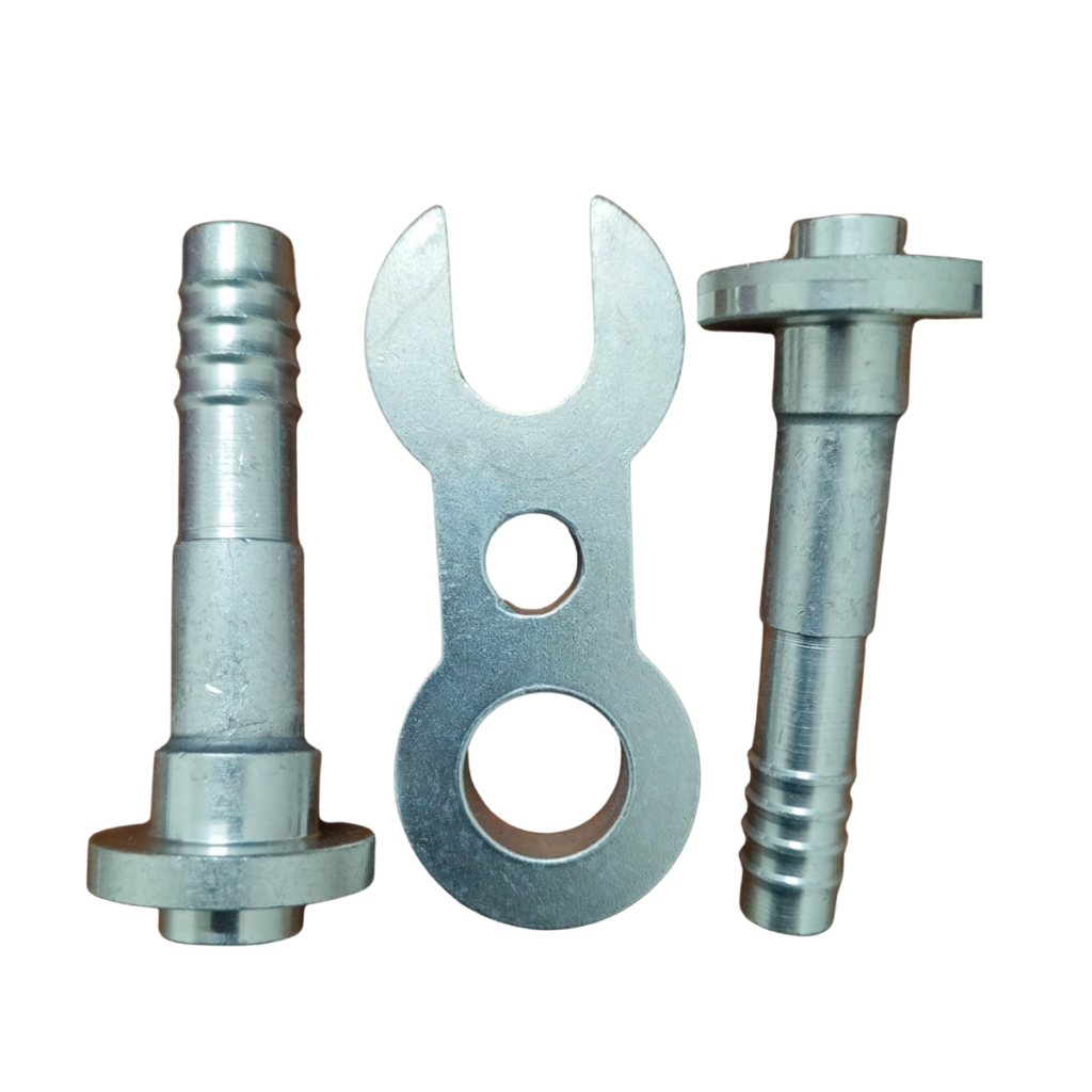 FT-513096 FITTING MUFFLER FX15/FS10 RECTO