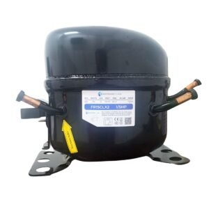 COMPRESOR NEVERA 1/5HP R134A, 110V60HZ, LMBP 170W 580BTU FR15CLX2, MARCA  FREEZE CON ALTO RENDIMIENTO