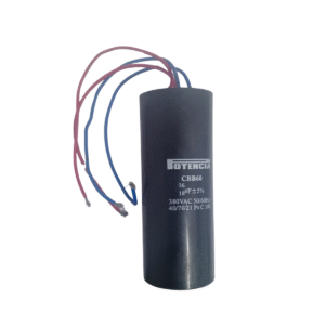 CAPACITOR PARA LAVADORA DOBLE TINA 36 + 18 MDF 380 VAC
