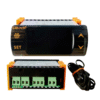 CONTROLADOR DIGITAL TEMPERATURA 1 SONDA P/CONSERVACION 110V/220V EK-610 ELITECH - Imagen 2