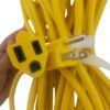 EXTENSION ELECTRICA DE USO INDUSTRIAL LARGO 10M HE03C08110H FREEZE - Imagen 2