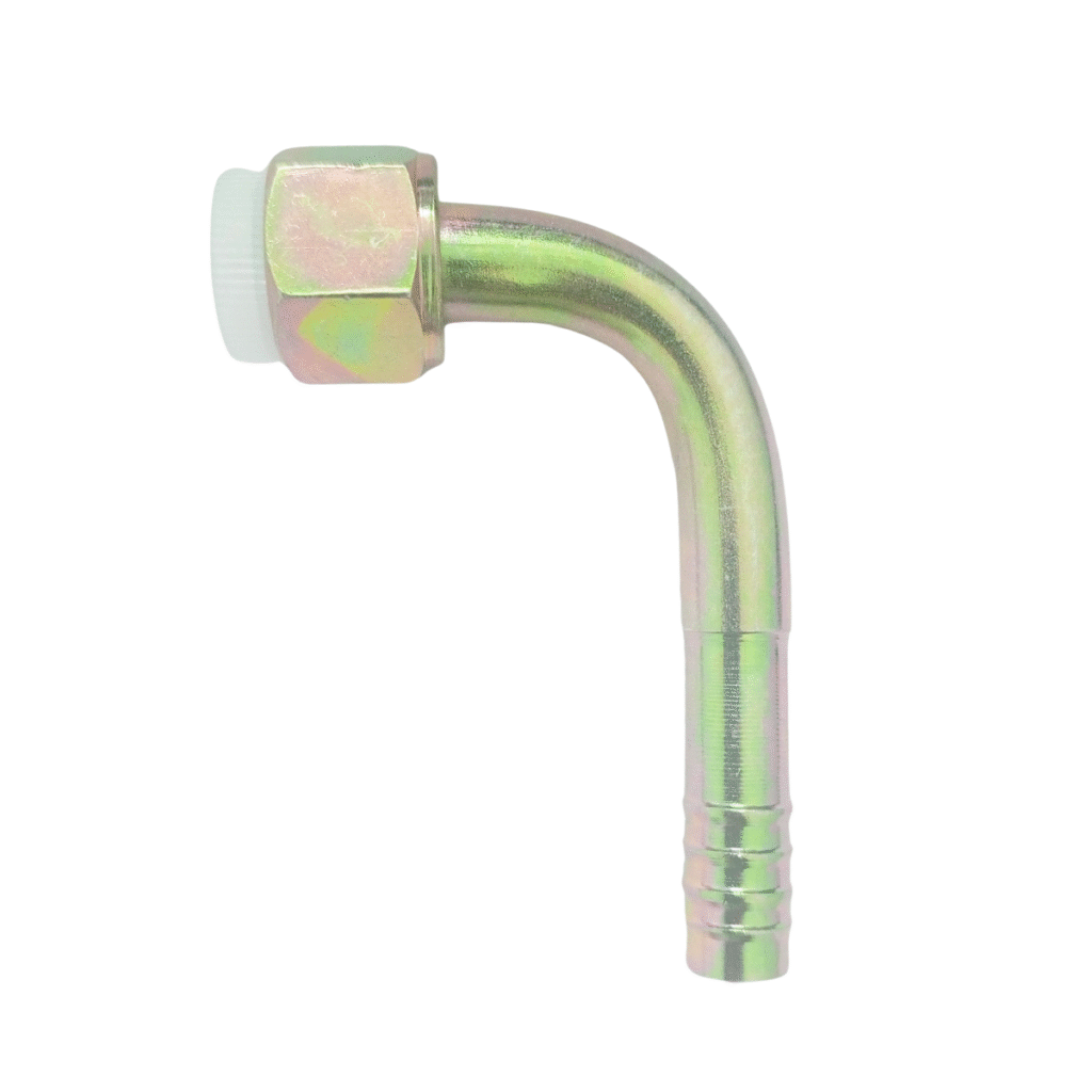 FITTING #8 13/32 CURVO 90  ORING  FT513154