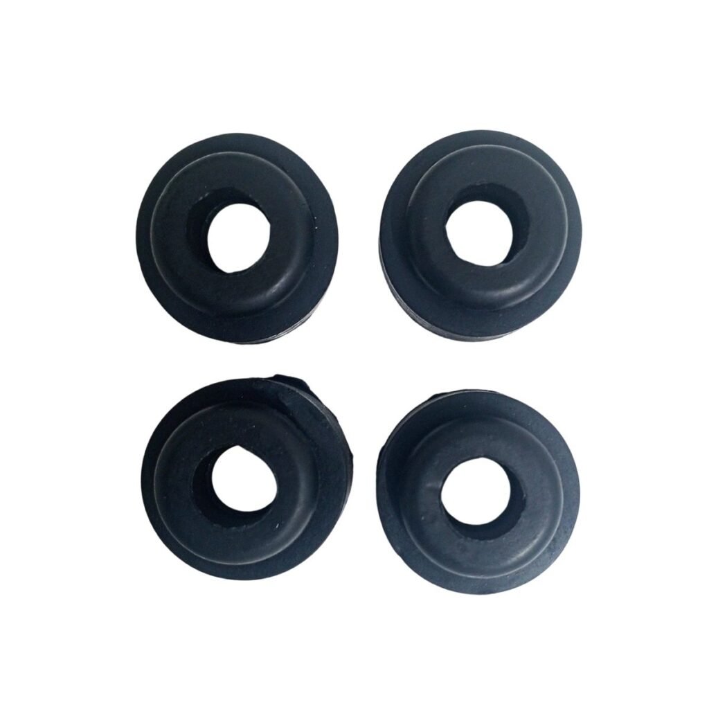 KIT DE GOMAS PARA COMPRESORES DE NEVERAS DE 1/8HP A 1/3HP MARCA FREEZE RF29A03800H