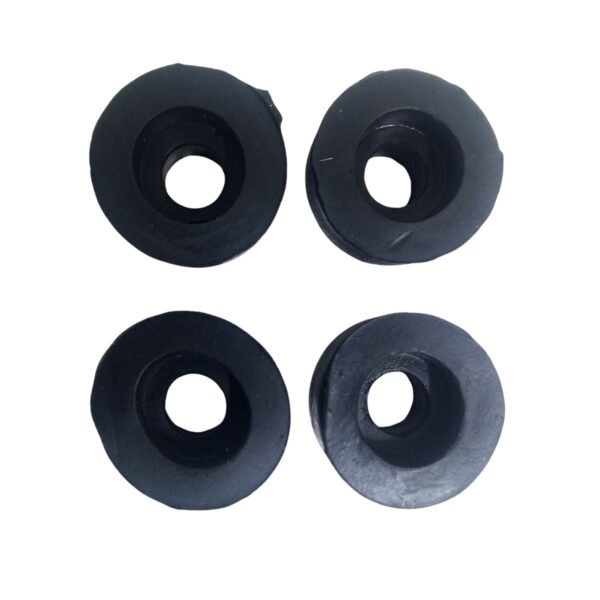 KIT DE GOMAS PARA COMPRESORES DE NEVERAS DE 1/8HP A 1/3HP MARCA FREEZE RF29A03800H - Imagen 2