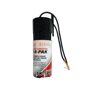 KIT MULTIPLE DE ARRANQUE 1/2 THROUGH 10HP 600% SK-SPP6 DEGAR