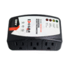 PROTECTOR REFRIGERACION EQUIPOS ELECTRONICOS 3 TOMAS 110V DEPAR-120R DEGAR