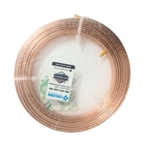 ROLLO DE TUBERIA CAPILAR 0.49  30M MARCA COLDWA