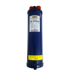 SEPARADOR DE ACEITE CONTI W-55889 1-1/8" INLETT 1-1/8" ODF OUTLET 1-1/8" ODF
