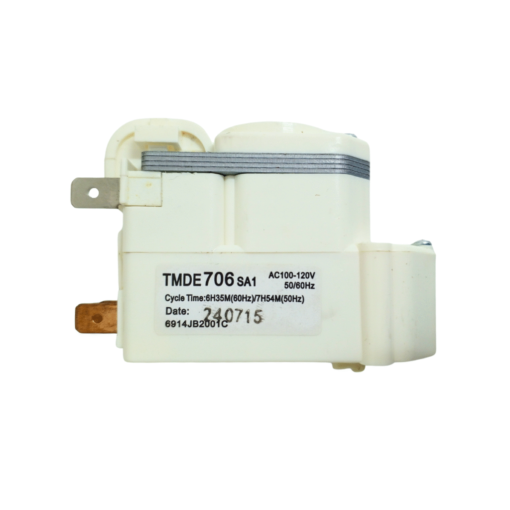 TIMER DE 3 CONECTORES ASIATICO TMDE-7065A1 110V-DP