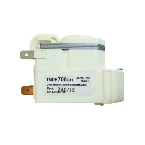 TIMER DE 3 CONECTORES ASIATICO TMDE-7065A1 110V-DP