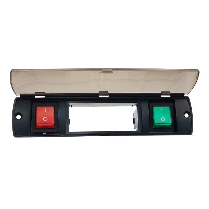 GABINETE PROTECTOR PARA CONTROLADOR CON INTERRUPTORES CPK-50 ELITECH
