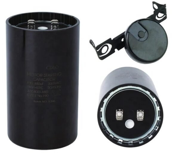 CAPACITADOR DE ARRANQUE CONTI 460-552UF (4686MM) DE 110V