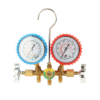 JUEGO MANOMETRO CON MANGUERA 36" R410A WJ-536G-3