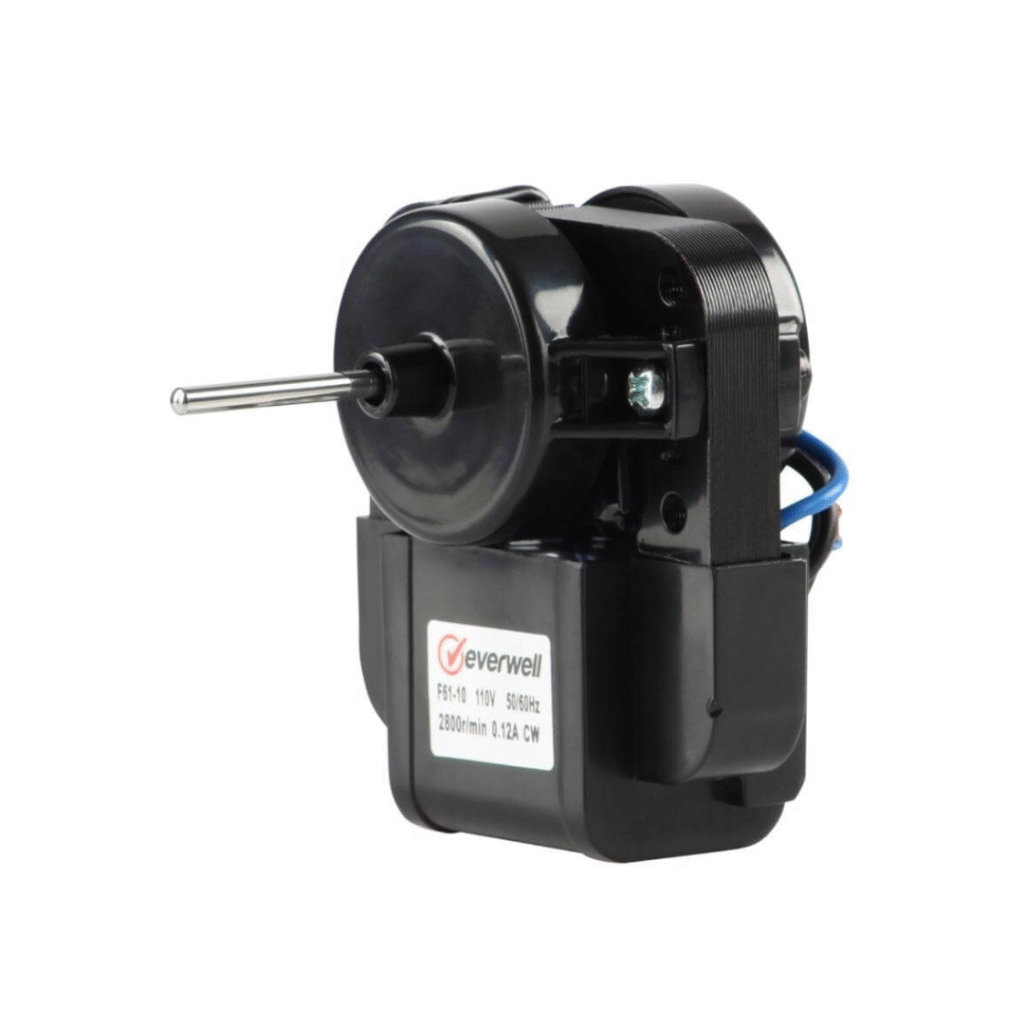 MICRO MOTOR NEV/F61-10 EJE FINO 2.7CM 5.5W 0.95A 3200RPM CW