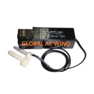 SENTOR TERMICO O TERMOSTATO UNIVERSAL 5 PINES PS-710011