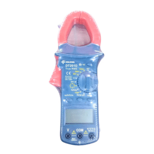 VOLTIAMPERIMETRO, CAPACIMETRO, TESTER, OVERLOAD PROTECCIÓN DT201D